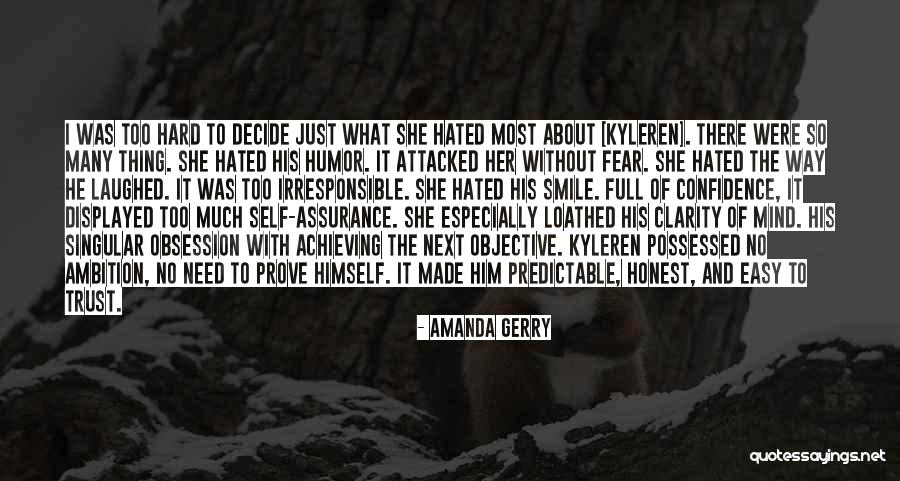 Recknitzcampus Quotes By Amanda Gerry Recknitzcampus Quotes By Amanda Gerry