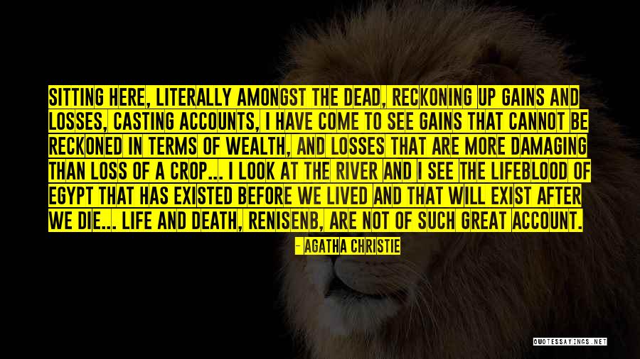 Reckoned Quotes By Agatha Christie Reckoned Quotes By Agatha Christie