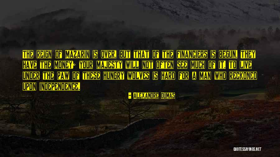 Reckoned Quotes By Alexandre Dumas Reckoned Quotes By Alexandre Dumas