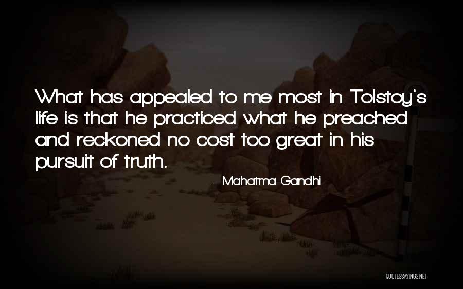 Reckoned Quotes By Mahatma Gandhi Reckoned Quotes By Mahatma Gandhi
