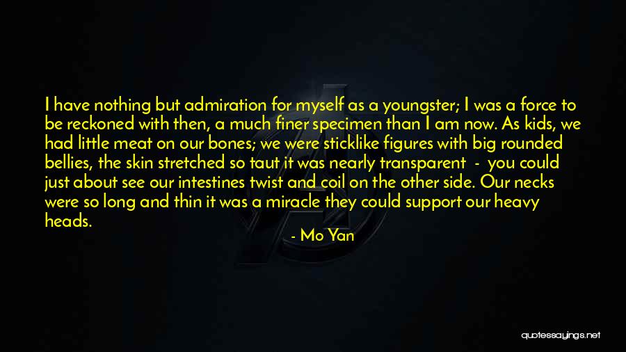 Reckoned Quotes By Mo Yan Reckoned Quotes By Mo Yan