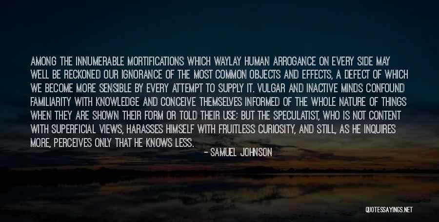 Reckoned Quotes By Samuel Johnson Reckoned Quotes By Samuel Johnson
