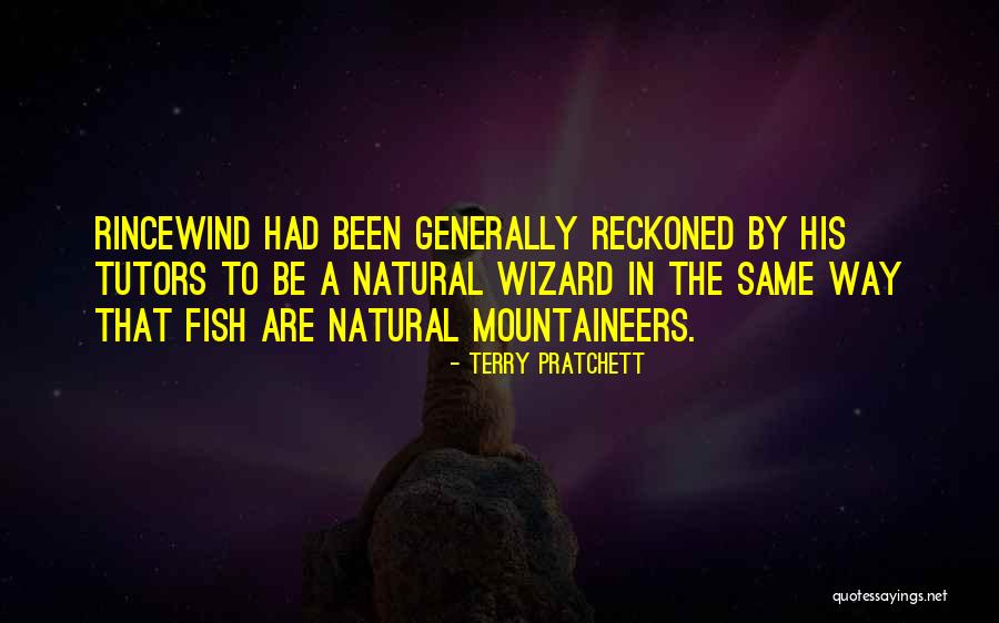 Reckoned Quotes By Terry Pratchett Reckoned Quotes By Terry Pratchett