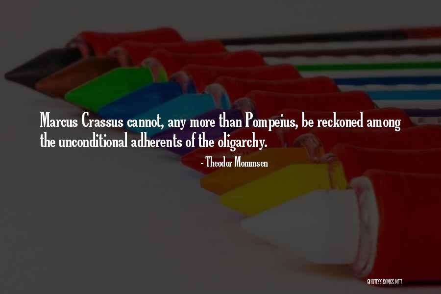 Reckoned Quotes By Theodor Mommsen Reckoned Quotes By Theodor Mommsen