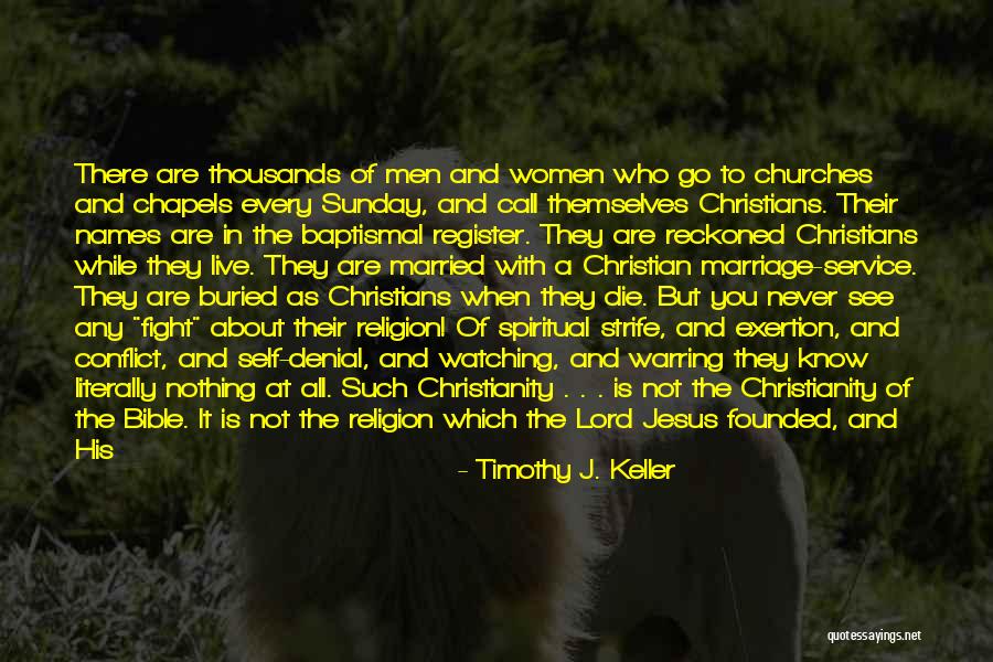 Reckoned Quotes By Timothy J. Keller Reckoned Quotes By Timothy J. Keller