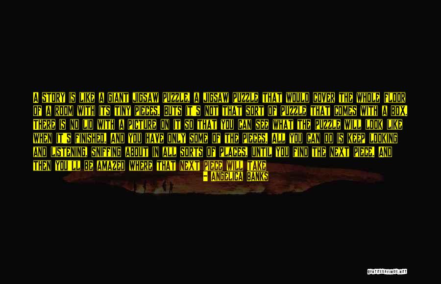 Reckoner Tab Quotes By Angelica Banks Reckoner Tab Quotes By Angelica Banks