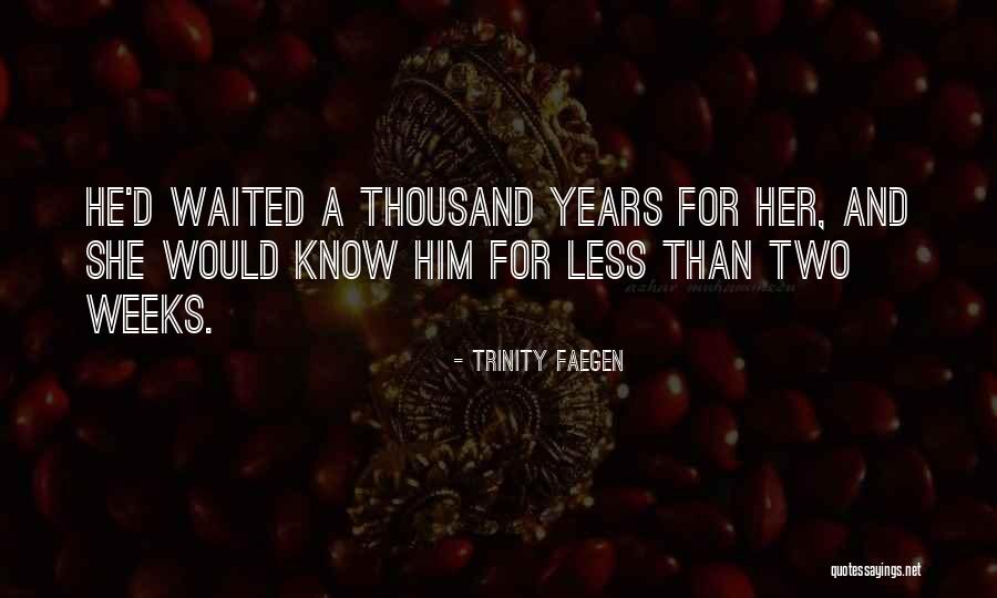 Recksiedler Quotes By Trinity Faegen Recksiedler Quotes By Trinity Faegen