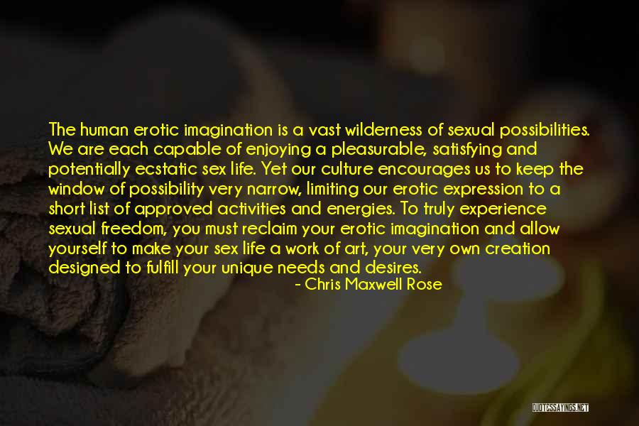 Reclaim My Life Quotes By Chris Maxwell Rose Reclaim My Life Quotes By Chris Maxwell Rose