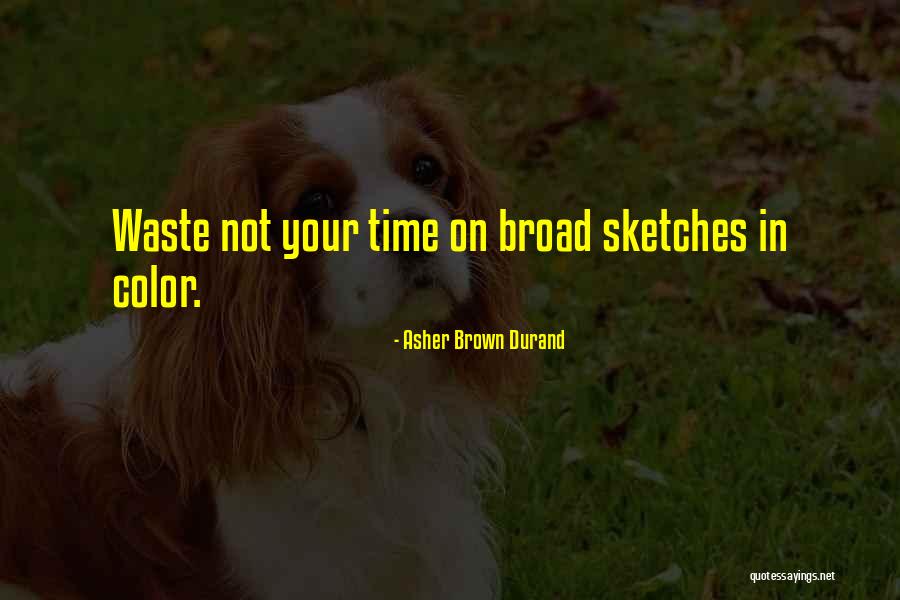 Reclaim My Time Democrats Quotes By Asher Brown Durand Reclaim My Time Democrats Quotes By Asher Brown Durand