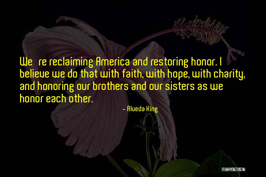 Reclaiming Quotes By Alveda King Reclaiming Quotes By Alveda King