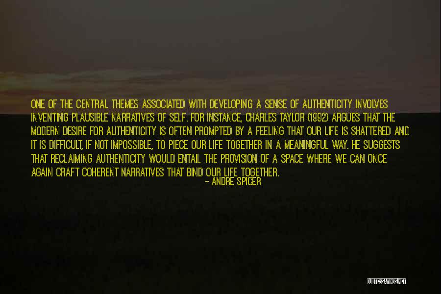 Reclaiming Quotes By Andre Spicer Reclaiming Quotes By Andre Spicer