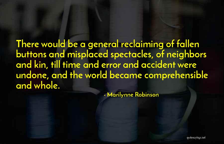 Reclaiming Quotes By Marilynne Robinson Reclaiming Quotes By Marilynne Robinson