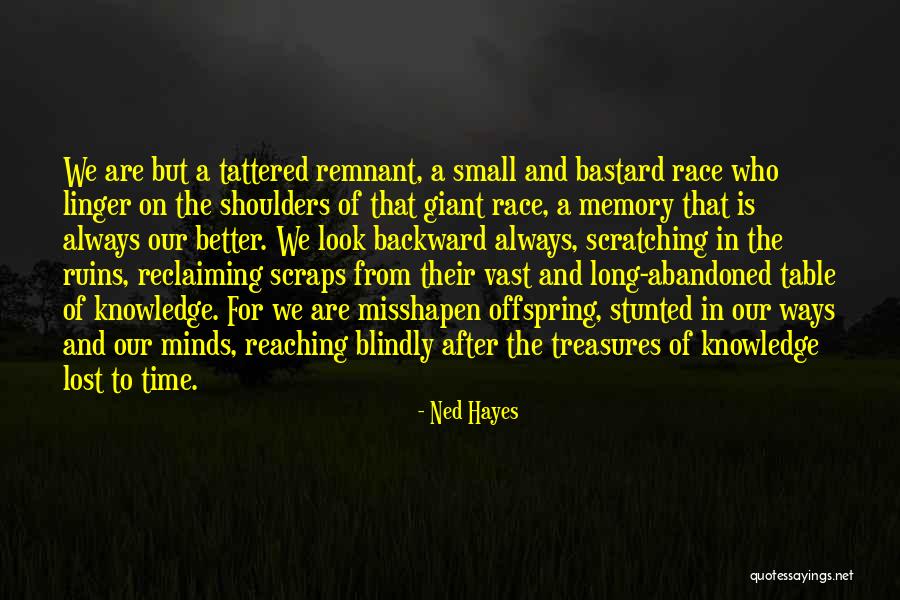 Reclaiming Quotes By Ned Hayes Reclaiming Quotes By Ned Hayes