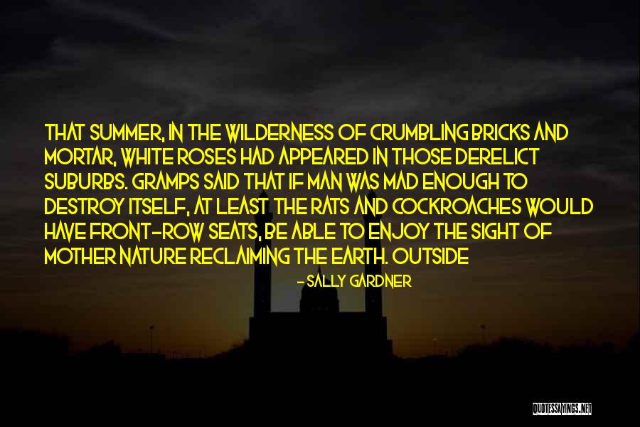 Reclaiming Quotes By Sally Gardner Reclaiming Quotes By Sally Gardner