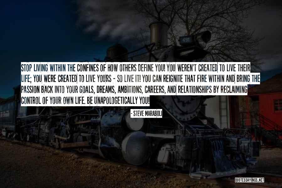 Reclaiming Quotes By Steve Maraboli Reclaiming Quotes By Steve Maraboli