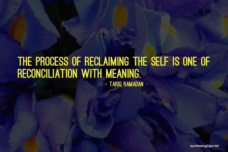 Reclaiming Quotes By Tariq Ramadan Reclaiming Quotes By Tariq Ramadan