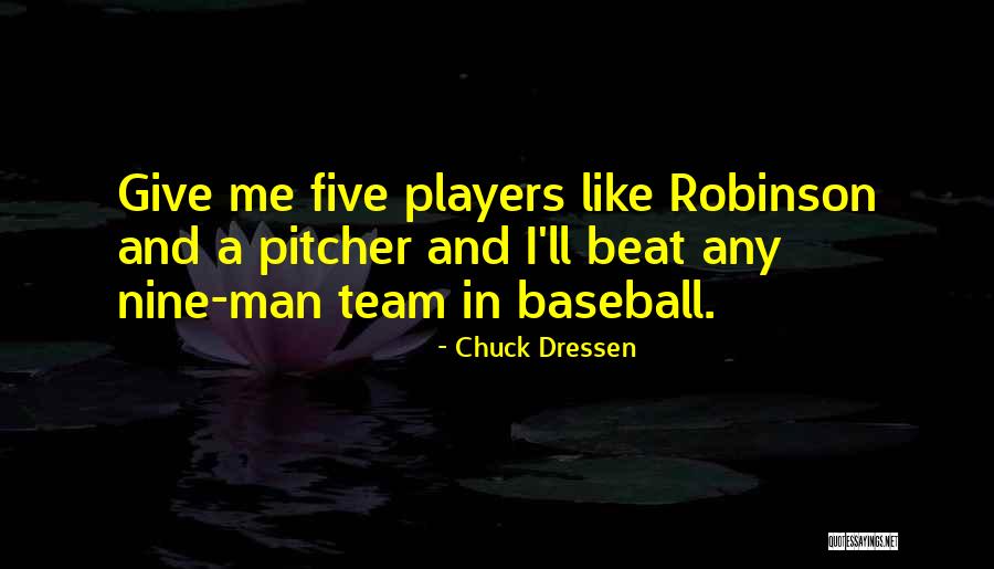 Reclamando Em Quotes By Chuck Dressen Reclamando Em Quotes By Chuck Dressen