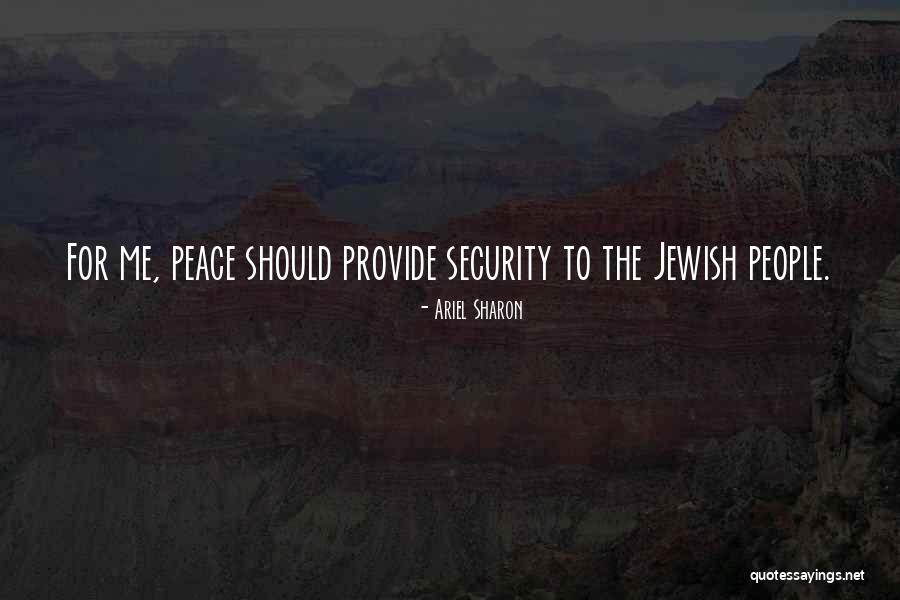 Reclamar Semanas Quotes By Ariel Sharon Reclamar Semanas Quotes By Ariel Sharon
