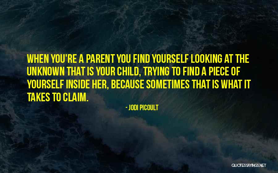 Reclamartion Quotes By Jodi Picoult Reclamartion Quotes By Jodi Picoult