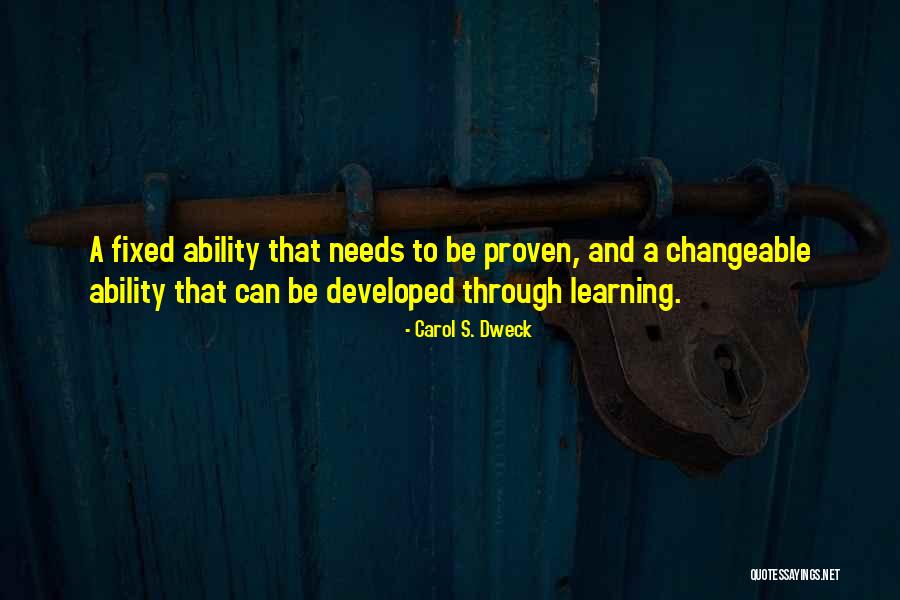 Recluses Missionnaires Quotes By Carol S. Dweck Recluses Missionnaires Quotes By Carol S. Dweck