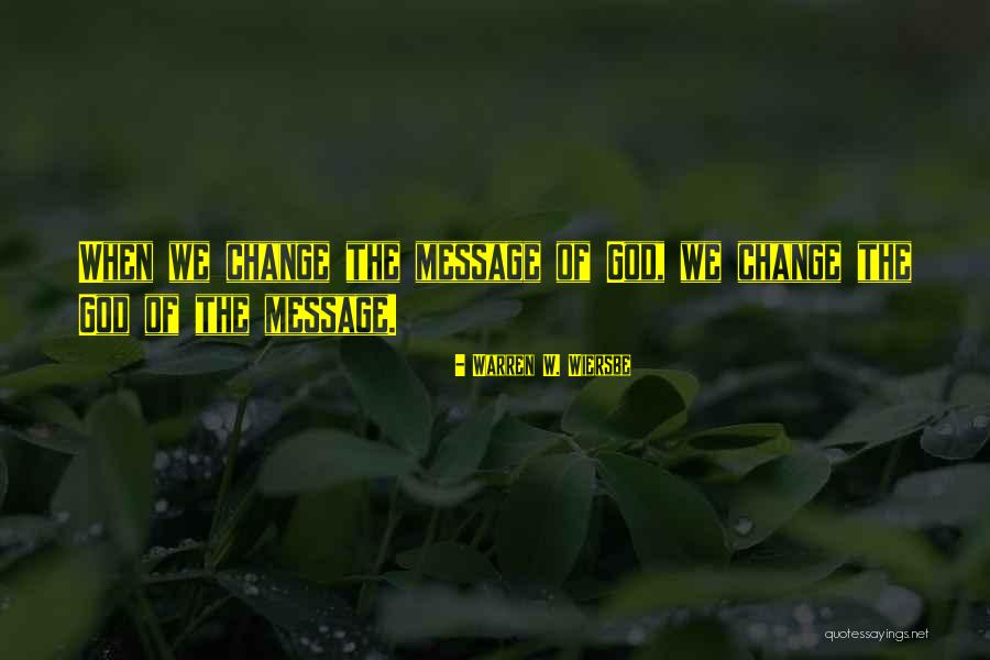 Recluses Missionnaires Quotes By Warren W. Wiersbe Recluses Missionnaires Quotes By Warren W. Wiersbe