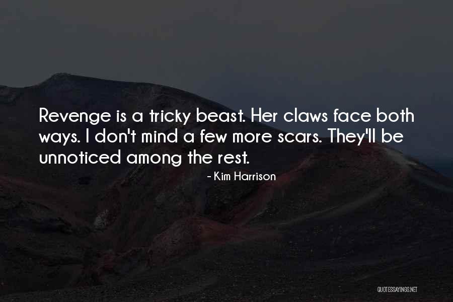 Reclusione Significato Quotes By Kim Harrison