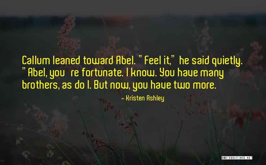 Reclusione Significato Quotes By Kristen Ashley