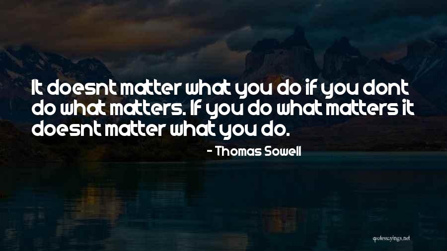 Reclusione Significato Quotes By Thomas Sowell