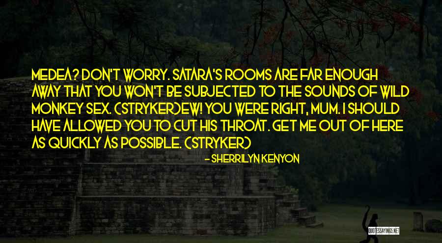 Reclusiveness Define Quotes By Sherrilyn Kenyon Reclusiveness Define Quotes By Sherrilyn Kenyon