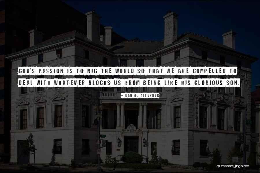 Recobre Quotes By Dan B. Allender Recobre Quotes By Dan B. Allender