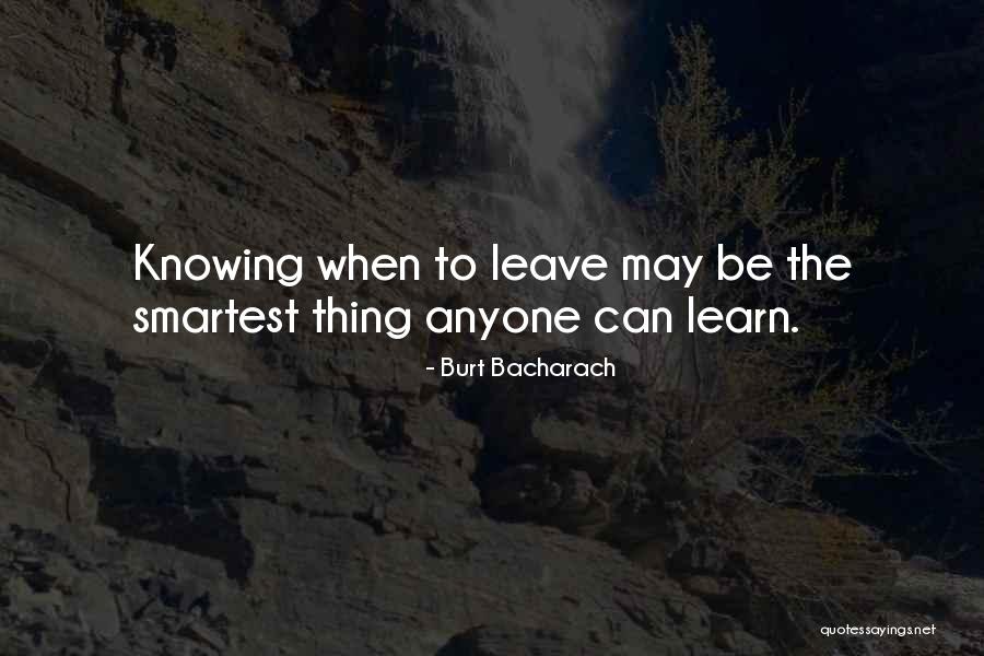 Recoded Oblivion Quotes By Burt Bacharach Recoded Oblivion Quotes By Burt Bacharach