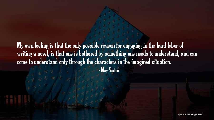 Recoded Oblivion Quotes By May Sarton Recoded Oblivion Quotes By May Sarton