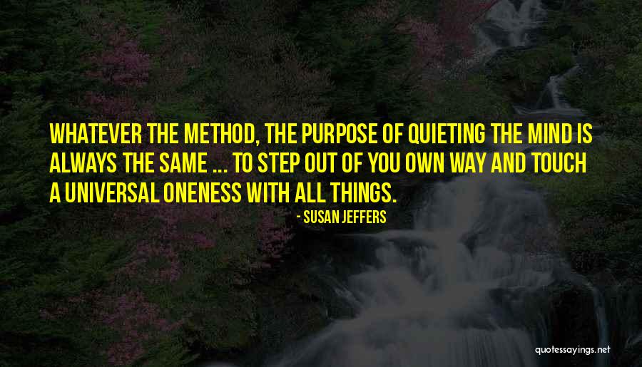 Recoded Opening Quotes By Susan Jeffers Recoded Opening Quotes By Susan Jeffers