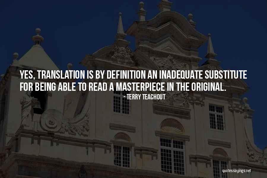 Recoditos Hasta Quotes By Terry Teachout Recoditos Hasta Quotes By Terry Teachout