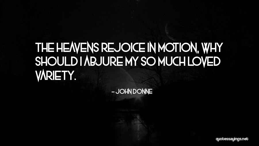 Recogerse Quotes By John Donne Recogerse Quotes By John Donne