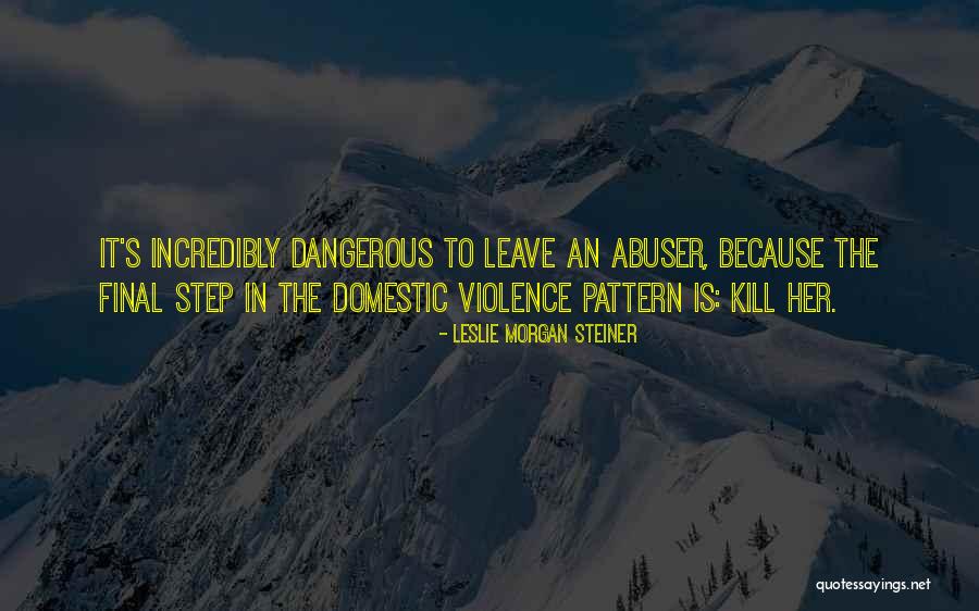 Recogido De Escombros Quotes By Leslie Morgan Steiner Recogido De Escombros Quotes By Leslie Morgan Steiner