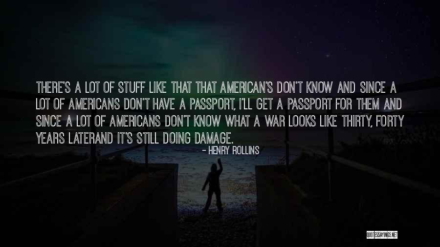 Recogidos De Pelo Quotes By Henry Rollins Recogidos De Pelo Quotes By Henry Rollins