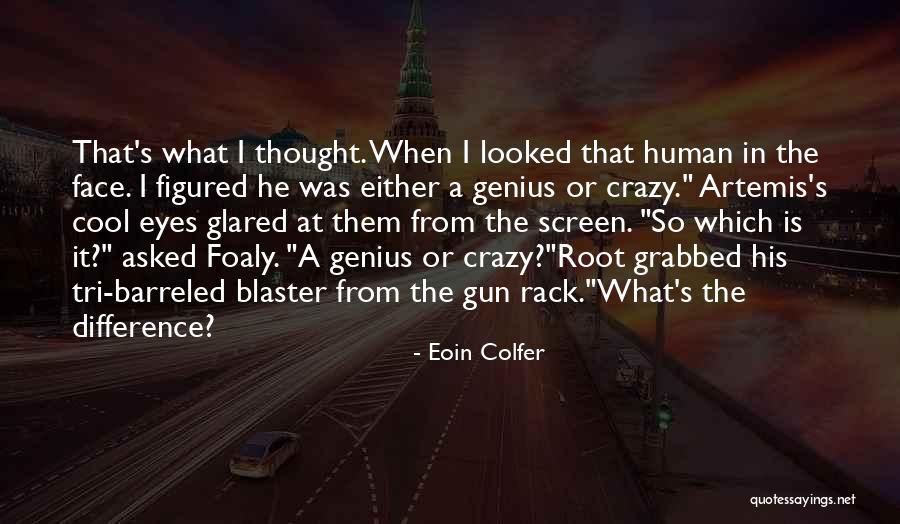Recogidos Para Quotes By Eoin Colfer Recogidos Para Quotes By Eoin Colfer