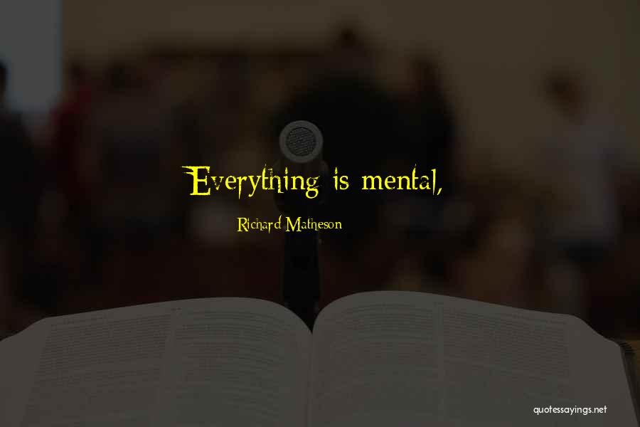 Recogidos Para Quotes By Richard Matheson Recogidos Para Quotes By Richard Matheson