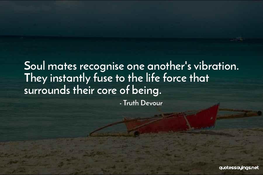 Recognise Love Quotes By Truth Devour