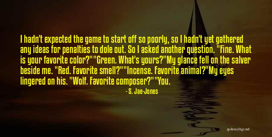 Recognise Studio Quotes By S. Jae-Jones Recognise Studio Quotes By S. Jae-Jones