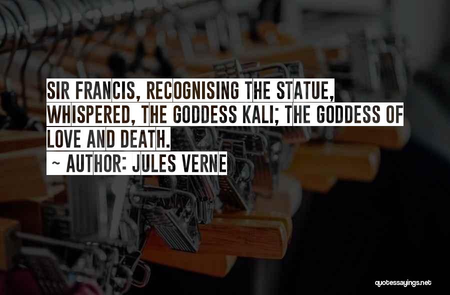 Recognising Quotes By Jules Verne