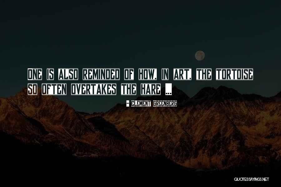Recognition Art Quotes By Clement Greenberg Recognition Art Quotes By Clement Greenberg