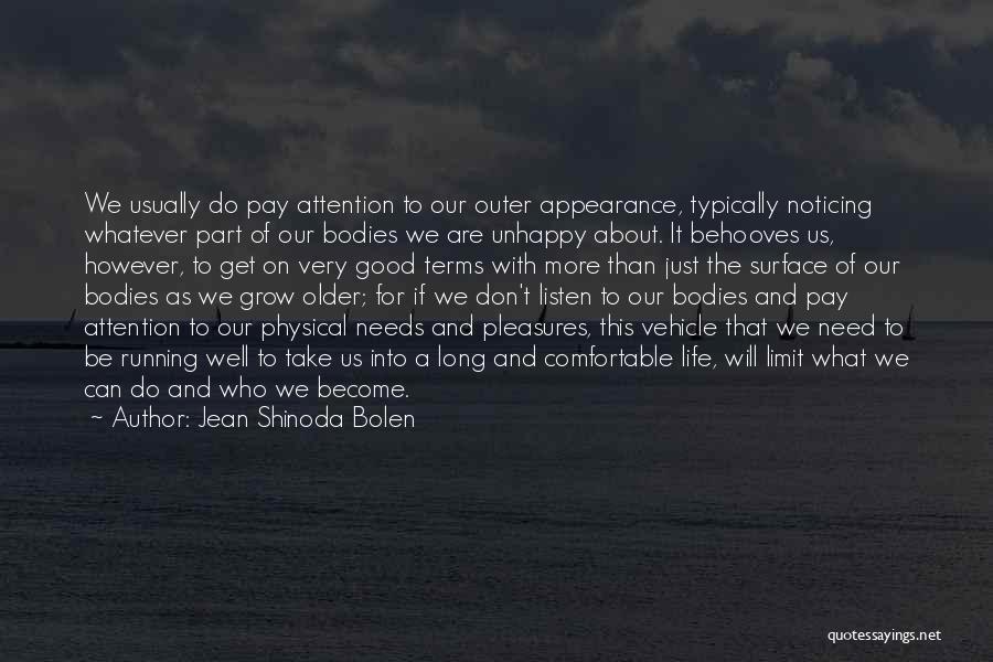 Recognition For Service Quotes By Jean Shinoda Bolen