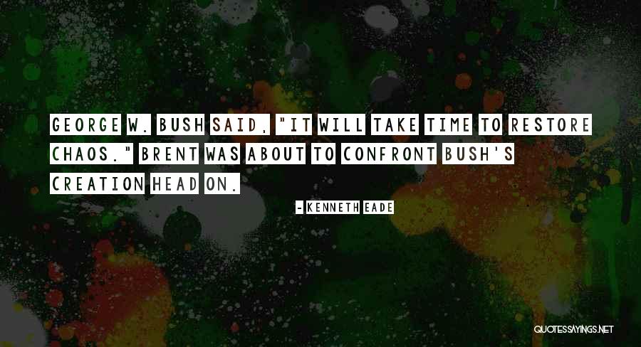 Recognitions Ideas Quotes By Kenneth Eade Recognitions Ideas Quotes By Kenneth Eade