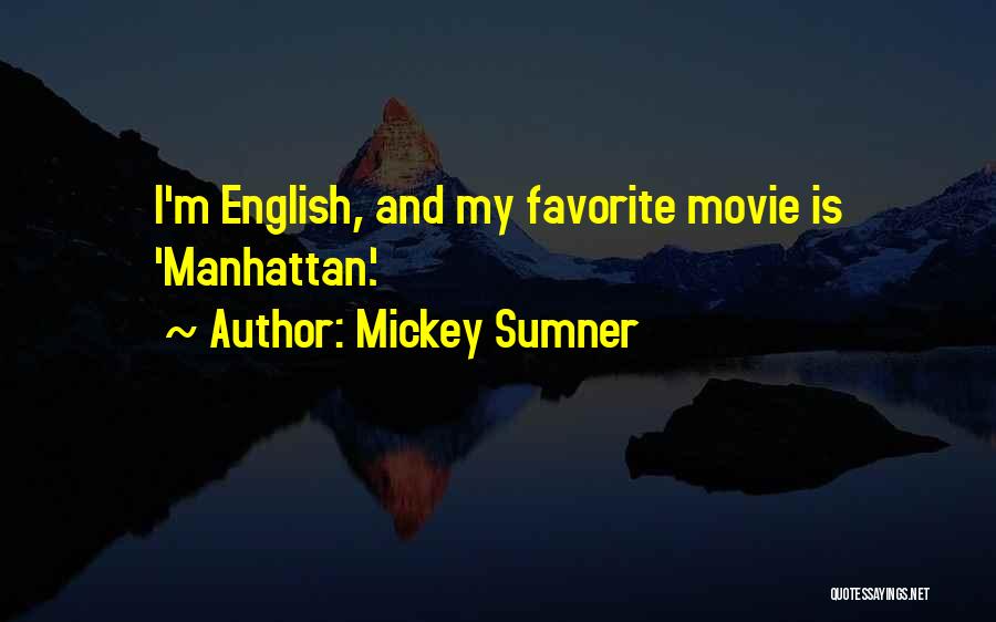 Recognizable Disney Movie Quotes By Mickey Sumner