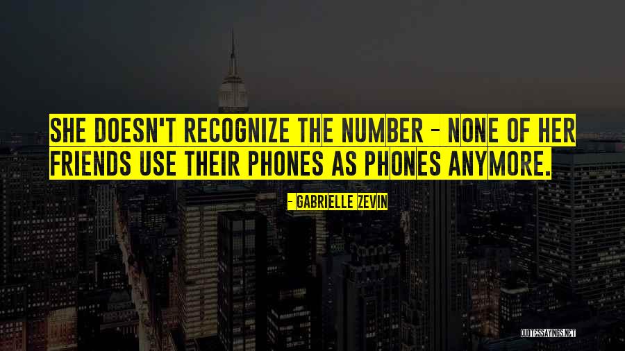 Recognize Her Quotes By Gabrielle Zevin Recognize Her Quotes By Gabrielle Zevin