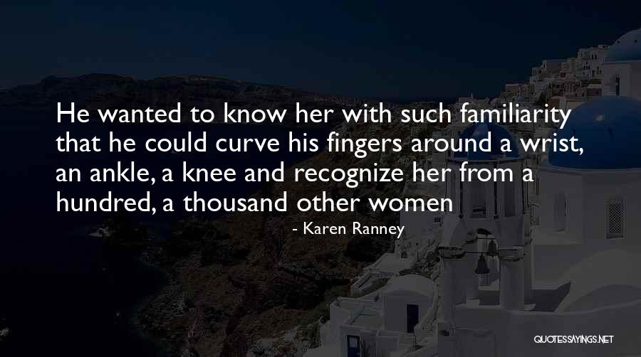 Recognize Her Quotes By Karen Ranney Recognize Her Quotes By Karen Ranney