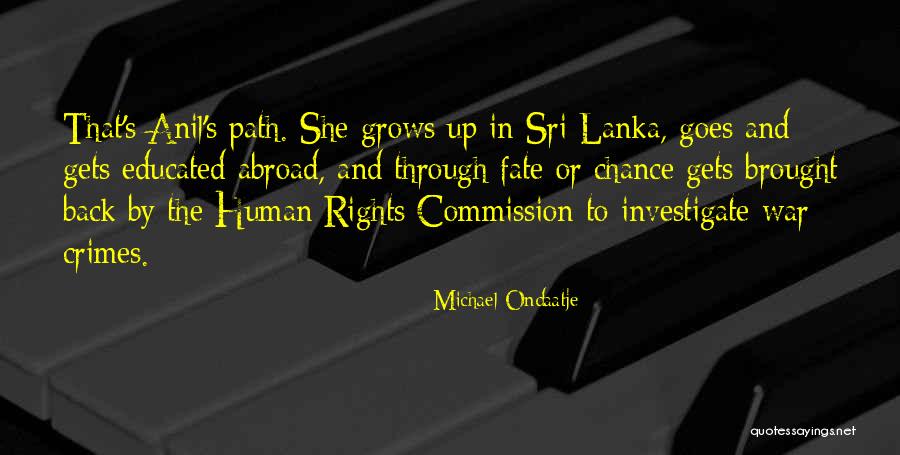 Recognizi Quotes By Michael Ondaatje Recognizi Quotes By Michael Ondaatje