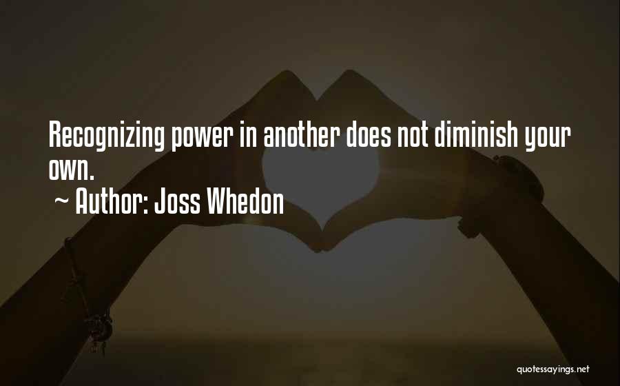 Recognizing Quotes By Joss Whedon